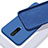 Ultra-thin Silicone Gel Soft Case 360 Degrees Cover S01 for Xiaomi Redmi K30 4G Blue