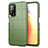 Ultra-thin Silicone Gel Soft Case 360 Degrees Cover S01 for Xiaomi Redmi K30S 5G Army green