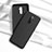 Ultra-thin Silicone Gel Soft Case 360 Degrees Cover S01 for Xiaomi Redmi Note 8 Pro Black