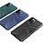 Ultra-thin Silicone Gel Soft Case 360 Degrees Cover S02 for Apple iPhone 12 Pro Max