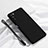 Ultra-thin Silicone Gel Soft Case 360 Degrees Cover S02 for Huawei Mate 40 Lite 5G Black