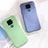 Ultra-thin Silicone Gel Soft Case 360 Degrees Cover S02 for Huawei Nova 5z