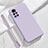 Ultra-thin Silicone Gel Soft Case 360 Degrees Cover S02 for Huawei Nova 8 5G