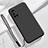 Ultra-thin Silicone Gel Soft Case 360 Degrees Cover S02 for Huawei Nova 8 5G Black
