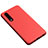 Ultra-thin Silicone Gel Soft Case 360 Degrees Cover S02 for Huawei P30 Red