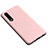 Ultra-thin Silicone Gel Soft Case 360 Degrees Cover S02 for Huawei P30 Rose Gold