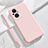 Ultra-thin Silicone Gel Soft Case 360 Degrees Cover S02 for OnePlus Nord N20 5G