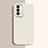 Ultra-thin Silicone Gel Soft Case 360 Degrees Cover S02 for OnePlus Nord N200 5G White