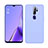 Ultra-thin Silicone Gel Soft Case 360 Degrees Cover S02 for Oppo A5 (2020) Purple