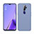 Ultra-thin Silicone Gel Soft Case 360 Degrees Cover S02 for Oppo A9 (2020) Gray