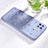 Ultra-thin Silicone Gel Soft Case 360 Degrees Cover S02 for Oppo A92s 5G
