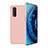 Ultra-thin Silicone Gel Soft Case 360 Degrees Cover S02 for Oppo Find X2