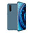 Ultra-thin Silicone Gel Soft Case 360 Degrees Cover S02 for Oppo Find X2