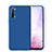 Ultra-thin Silicone Gel Soft Case 360 Degrees Cover S02 for Oppo Find X2 Lite Blue