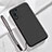 Ultra-thin Silicone Gel Soft Case 360 Degrees Cover S02 for Oppo K9S 5G Black
