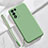 Ultra-thin Silicone Gel Soft Case 360 Degrees Cover S02 for Oppo K9S 5G Matcha Green