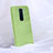 Ultra-thin Silicone Gel Soft Case 360 Degrees Cover S02 for Oppo Reno Ace Green