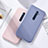 Ultra-thin Silicone Gel Soft Case 360 Degrees Cover S02 for Oppo Reno2
