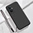 Ultra-thin Silicone Gel Soft Case 360 Degrees Cover S02 for Oppo Reno8 Z 5G Black