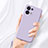 Ultra-thin Silicone Gel Soft Case 360 Degrees Cover S02 for Oppo Reno9 5G