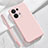 Ultra-thin Silicone Gel Soft Case 360 Degrees Cover S02 for Oppo Reno9 5G