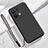 Ultra-thin Silicone Gel Soft Case 360 Degrees Cover S02 for Oppo Reno9 5G Black