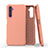 Ultra-thin Silicone Gel Soft Case 360 Degrees Cover S02 for Realme 6 Pro Orange