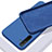 Ultra-thin Silicone Gel Soft Case 360 Degrees Cover S02 for Realme X2 Blue