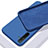 Ultra-thin Silicone Gel Soft Case 360 Degrees Cover S02 for Realme XT Blue