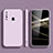 Ultra-thin Silicone Gel Soft Case 360 Degrees Cover S02 for Samsung Galaxy A60