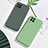 Ultra-thin Silicone Gel Soft Case 360 Degrees Cover S02 for Samsung Galaxy F22 4G
