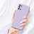 Ultra-thin Silicone Gel Soft Case 360 Degrees Cover S02 for Samsung Galaxy F52 5G