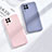 Ultra-thin Silicone Gel Soft Case 360 Degrees Cover S02 for Samsung Galaxy M32 4G