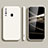Ultra-thin Silicone Gel Soft Case 360 Degrees Cover S02 for Samsung Galaxy M40 White