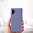 Ultra-thin Silicone Gel Soft Case 360 Degrees Cover S02 for Samsung Galaxy Note 10 Plus 5G