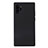 Ultra-thin Silicone Gel Soft Case 360 Degrees Cover S02 for Samsung Galaxy Note 10 Plus 5G Black