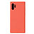 Ultra-thin Silicone Gel Soft Case 360 Degrees Cover S02 for Samsung Galaxy Note 10 Plus 5G Orange