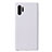 Ultra-thin Silicone Gel Soft Case 360 Degrees Cover S02 for Samsung Galaxy Note 10 Plus White