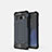 Ultra-thin Silicone Gel Soft Case 360 Degrees Cover S02 for Samsung Galaxy Note 8 Duos N950F