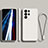 Ultra-thin Silicone Gel Soft Case 360 Degrees Cover S02 for Samsung Galaxy S21 Ultra 5G