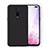 Ultra-thin Silicone Gel Soft Case 360 Degrees Cover S02 for Xiaomi Poco X2 Black