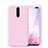 Ultra-thin Silicone Gel Soft Case 360 Degrees Cover S02 for Xiaomi Poco X2 Pink