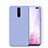 Ultra-thin Silicone Gel Soft Case 360 Degrees Cover S02 for Xiaomi Poco X2 Sky Blue