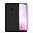 Ultra-thin Silicone Gel Soft Case 360 Degrees Cover S02 for Xiaomi Redmi K30i 5G Black