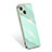 Ultra-thin Silicone Gel Soft Case 360 Degrees Cover S03 for Apple iPhone 13 Green