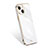 Ultra-thin Silicone Gel Soft Case 360 Degrees Cover S03 for Apple iPhone 13 Mini