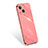 Ultra-thin Silicone Gel Soft Case 360 Degrees Cover S03 for Apple iPhone 14