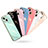 Ultra-thin Silicone Gel Soft Case 360 Degrees Cover S03 for Apple iPhone 14 Plus