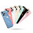 Ultra-thin Silicone Gel Soft Case 360 Degrees Cover S03 for Apple iPhone 14 Pro Max