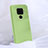 Ultra-thin Silicone Gel Soft Case 360 Degrees Cover S03 for Huawei Mate 30 Lite Green